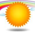 Forecast:  Partly cloudy with little temperature change. 